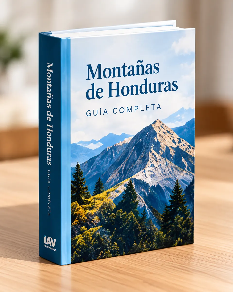 Libro impreso en tapa blanda