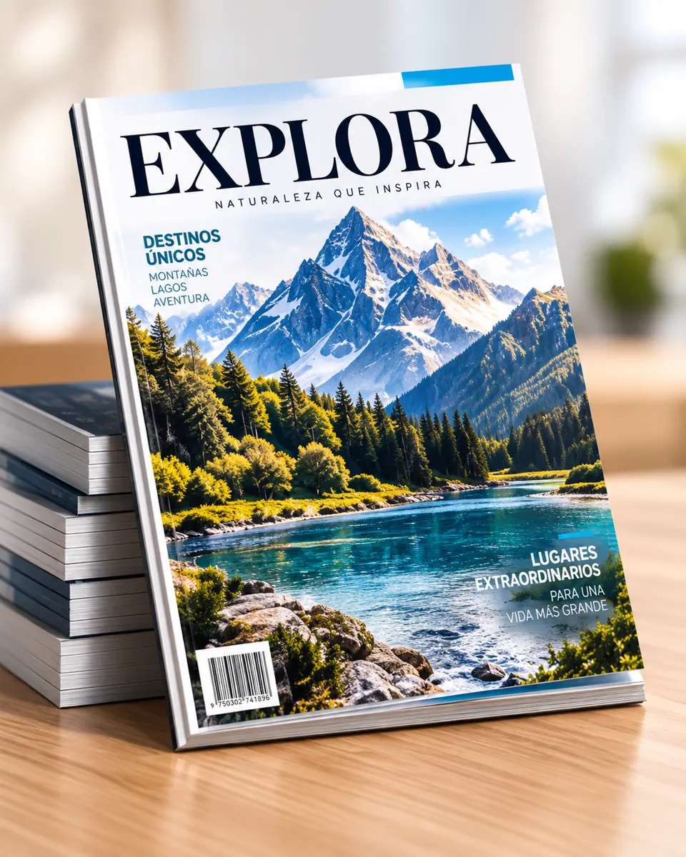 Revista impresa en digital